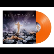 TRISTANIA Beyond The Veil LP ORANGE [VINYL 12"]